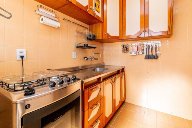 Imagem Apartamento com 3 Quartos à Venda, 74 m² em Cristal - Porto Alegre