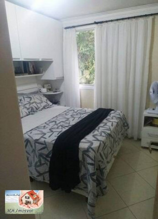 Imagem Apartamento com 2 Quartos à Venda, 48 m² em Ferrazópolis - São Bernardo Do Campo