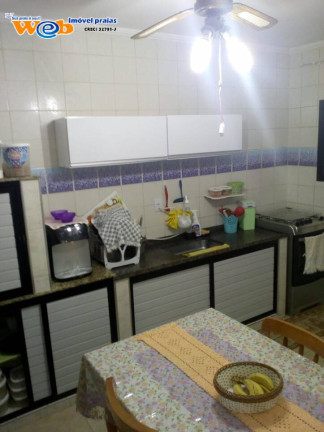 Imagem Apartamento com 2 Quartos à Venda, 93 m² em Vila Tupi - Praia Grande