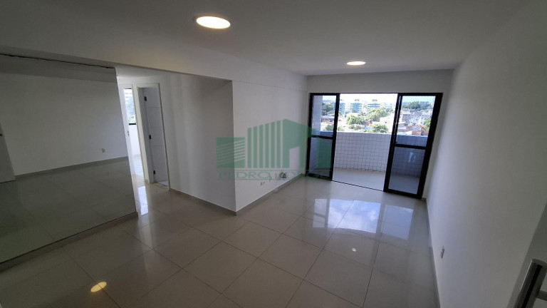 Apartamento com 3 Quartos à Venda, 70 m² em Campo Grande - Recife