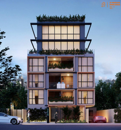 Imagem Flat com 1 Quarto à Venda, 22 m² em Jardim Oceania - João Pessoa