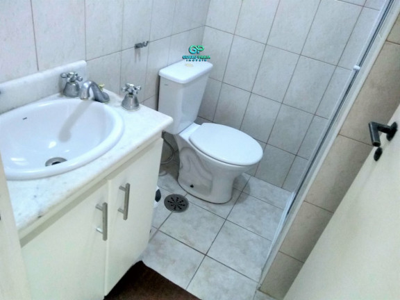 Imagem Apartamento com 3 Quartos para Alugar, 100 m² em Pitangueiras - Guarujá