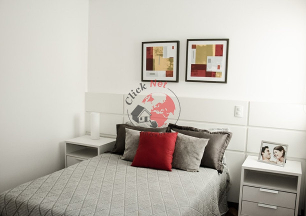 Imagem Apartamento com 3 Quartos à Venda, 121 m² em Olímpico - São Caetano Do Sul
