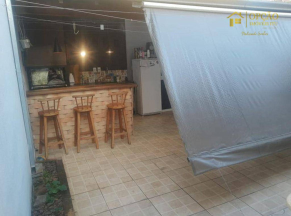 Imagem Casa com 3 Quartos à Venda, 137 m² em Jardim Residencial Itaim Ii - Itu