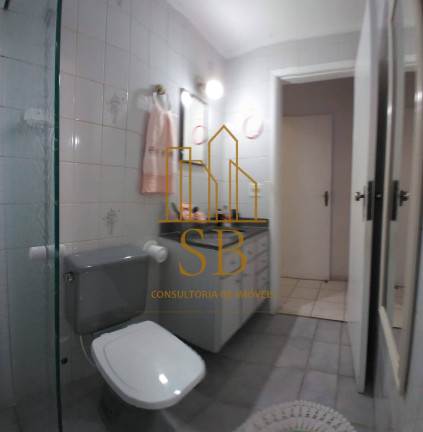 Imagem Apartamento com 2 Quartos à Venda, 136 m² em Centro - São Vicente Imagem Apartamento com 2 Quartos à Venda, 136 m² em Centro - São Vicente
