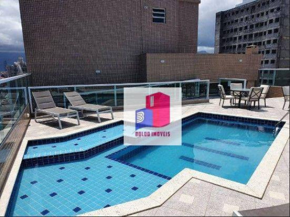 Apartamento com 2 Quartos à Venda, 65 m² em Mirim - Praia Grande