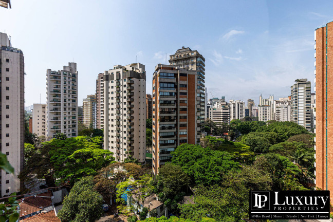 Imagem Apartamento com 4 Quartos à Venda, 431 m² em Vila Nova Conceição - São Paulo Imagem Apartamento com 4 Quartos à Venda, 431 m² em Vila Nova Conceição - São Paulo