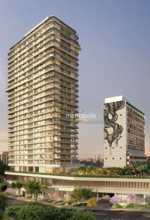 Imagem Studio com 1 Quarto à Venda, 28 m² em Vila Madalena - São Paulo