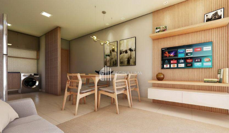 Imagem Apartamento com 3 Quartos à Venda, 60 m² em Pedra Mole - Teresina Imagem Apartamento com 3 Quartos à Venda, 60 m² em Pedra Mole - Teresina