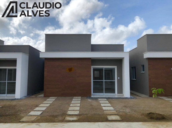 Imagem Casa de Condomínio com 2 Quartos à Venda, 57 m² em Sim - Feira De Santana