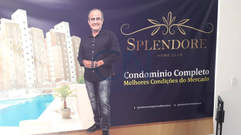 Apartamento com 2 Quartos à Venda,  em Jardim Ana Rosa - Taubaté