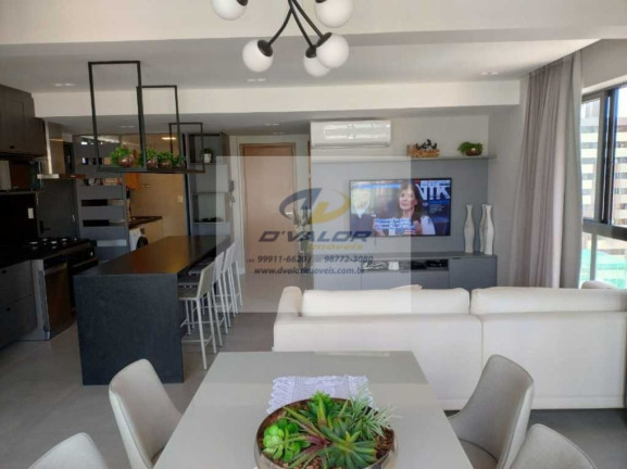 Imagem Apartamento com 3 Quartos à Venda, 120 m² em Tambaú - João Pessoa