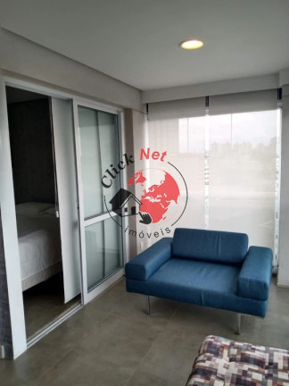 Imagem Apartamento com 1 Quarto para Alugar, 42 m² em Centro - São Bernardo Do Campo Imagem Apartamento com 1 Quarto para Alugar, 42 m² em Centro - São Bernardo Do Campo