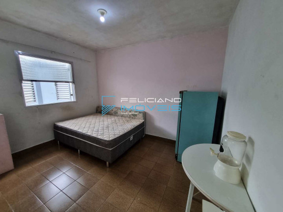 Imagem Kitnet com 1 Quarto à Venda, 19 m² em Ocian - Praia Grande
