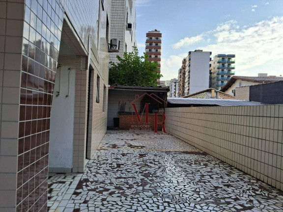 Imagem Apartamento com 1 Quarto à Venda, 49 m² em Vila Guilhermina - Praia Grande
