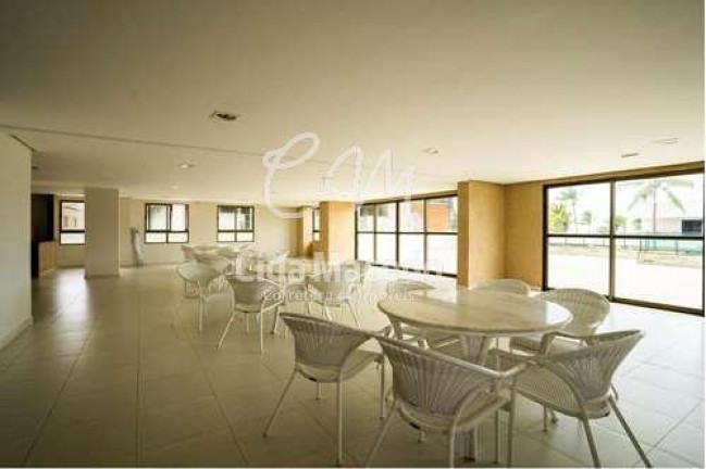 Imagem Apartamento com 3 Quartos à Venda, 137 m² em Camboinha - Cabedelo