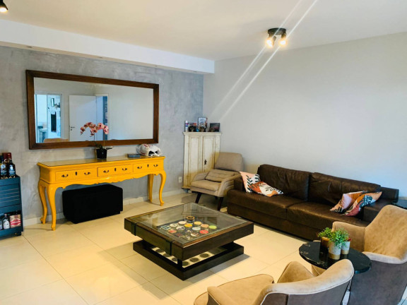 Imagem Apartamento com 3 Quartos à Venda, 151 m² em Marapé - Santos Imagem Apartamento com 3 Quartos à Venda, 151 m² em Marapé - Santos