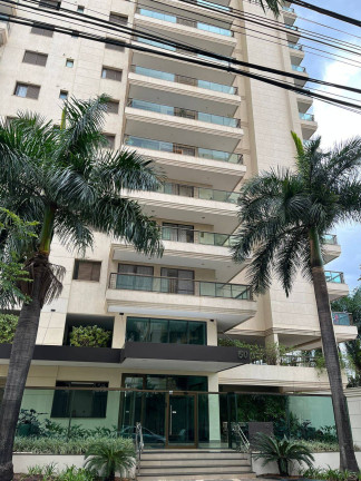 Imagem Cobertura com 4 Quartos à Venda, 332 m² em Setor Bela Vista - Goiânia