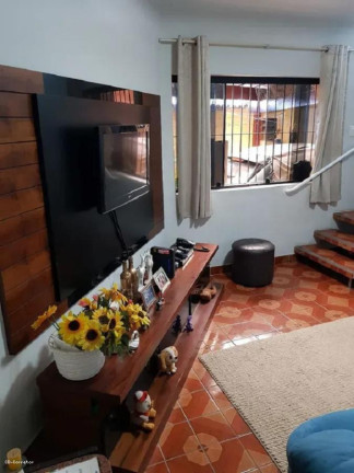 Imagem Sobrado com 2 Quartos à Venda, 110 m² em Campestre - Santo André Imagem Sobrado com 2 Quartos à Venda, 110 m² em Campestre - Santo André