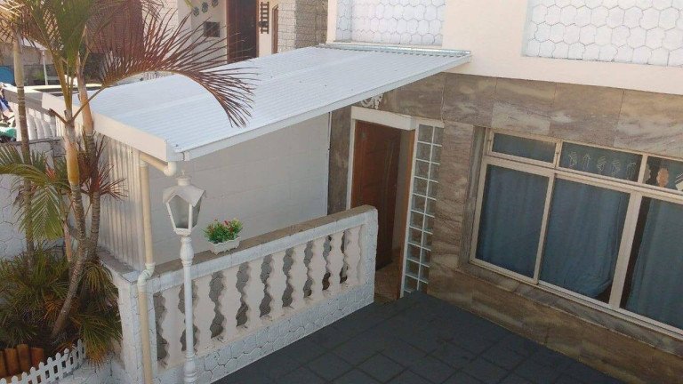 Foto do imóvel Sobrado com 4 Quartos à Venda, 200 m² em Vila Eldízia - Santo André