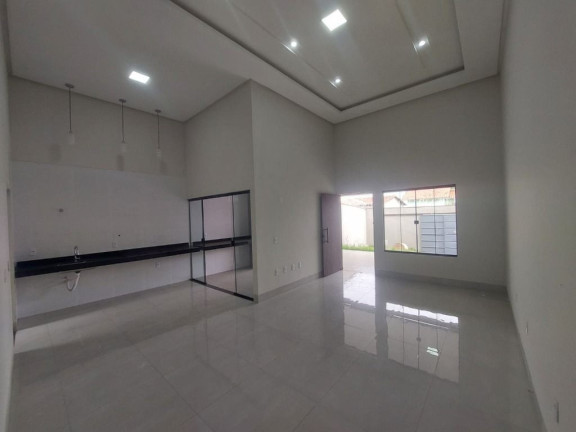 Imagem Casa com 3 Quartos à Venda, 136 m² em Jardim Presidente - Goiânia Imagem Casa com 3 Quartos à Venda, 136 m² em Jardim Presidente - Goiânia