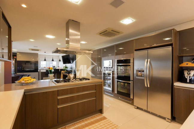 Imagem Casa com 5 Quartos à Venda, 548 m² em Alphaville Graciosa - Pinhais Imagem Casa com 5 Quartos à Venda, 548 m² em Alphaville Graciosa - Pinhais