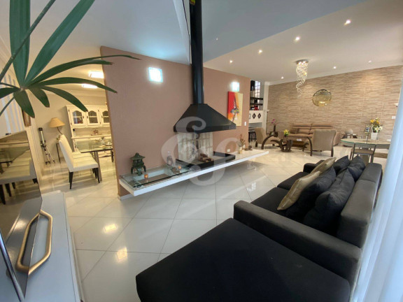 Imagem Casa de Condomínio com 4 Quartos à Venda, 400 m² em Alphaville - Santana De Parnaíba