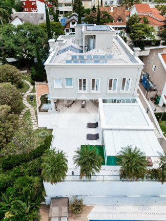 Imagem Casa de Condomínio com 5 Quartos à Venda, 1.000 m² em Alphaville Empresarial - Barueri