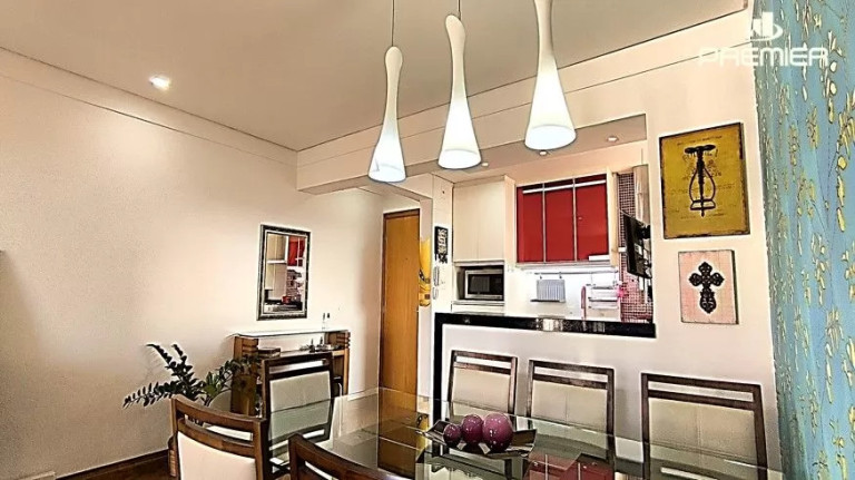 Imagem Apartamento com 2 Quartos à Venda, 87 m² em Ponte De São João - Jundiaí