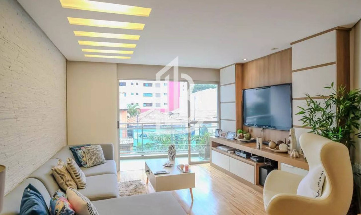 Apartamento com 3 Quartos à Venda, 145 m² em Santa Paula - São Caetano Do Sul