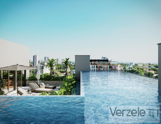 Imagem Apartamento com 2 Quartos à Venda, 56 m² em Morretes - Itapema