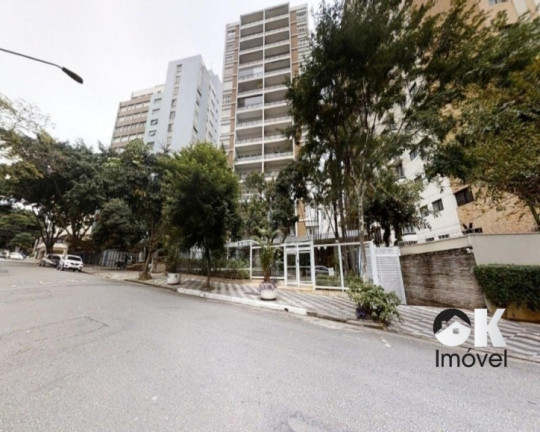 Imagem Apartamento com 3 Quartos à Venda, 181 m² em Higienópolis - São Paulo