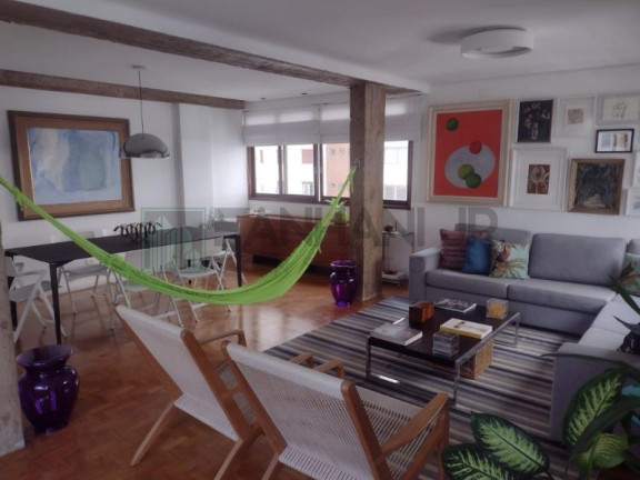 Imóvel com 3 Quartos à Venda, 158 m² em Jardim Europa - São Paulo