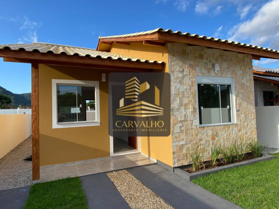 Imagem Casa com 2 Quartos à Venda, 57 m² em Ingleses Do Rio Vermelho - Florianópolis