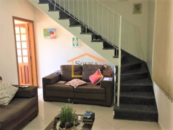Sobrado com 2 Quartos à Venda, 120 m² em Vila Medeiros - São Paulo