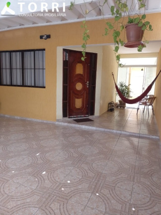 Imagem Sobrado com 3 Quartos à Venda, 183 m² em éden - Sorocaba
