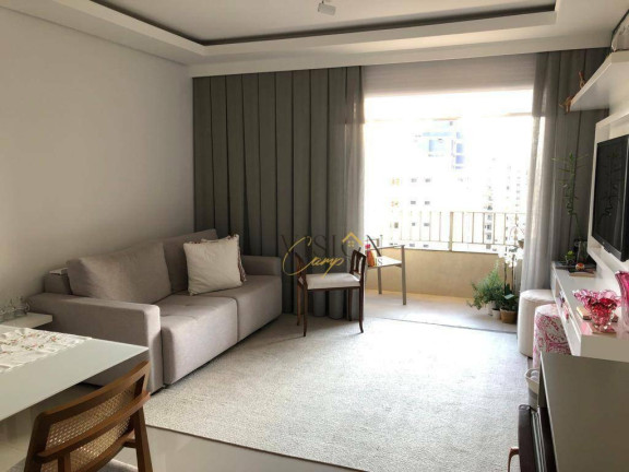 Apartamento com 2 Quartos à Venda, 87 m² em Cambuí - Campinas