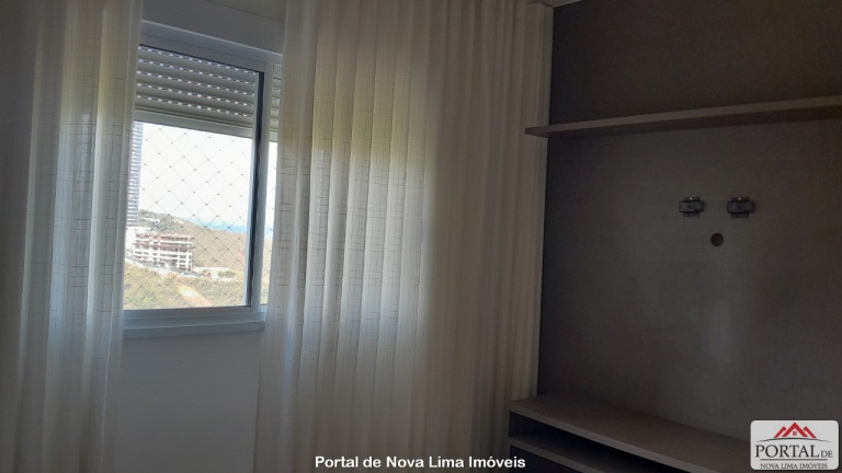 Imagem Apartamento com 3 Quartos à Venda, 137 m² em Vila Da Serra - Nova Lima Imagem Apartamento com 3 Quartos à Venda, 137 m² em Vila Da Serra - Nova Lima