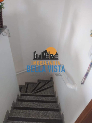 Imagem Sobrado com 2 Quartos à Venda,  em Vila Margarida - São Vicente