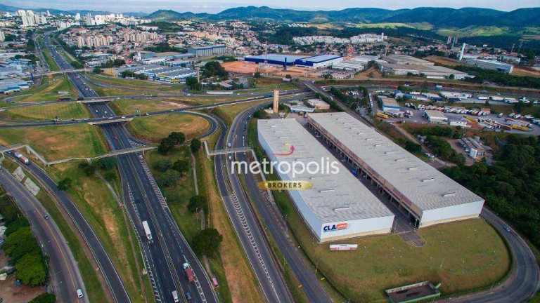 Imagem Galpão para Alugar, 1.154 m² em Distrito Industrial - Jundiaí Imagem Galpão para Alugar, 1.154 m² em Distrito Industrial - Jundiaí