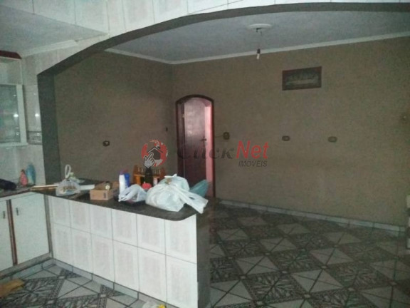 Imagem Sobrado com 3 Quartos à Venda, 210 m² em Jardim Cambuí - Santo André