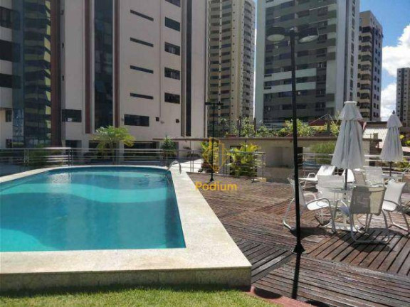 Apartamento com 5 Quartos à Venda, 294 m² em Manaíra - João Pessoa