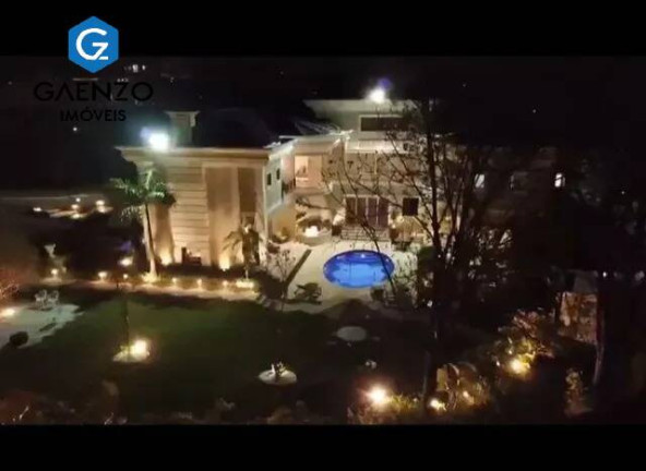 Imagem Casa de Condomínio com 6 Quartos à Venda, 1.010 m² em Tamboré - Santana De Parnaíba