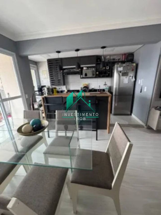 Apartamento com 3 Quartos à Venda, 76 m² em Vila Osasco - Osasco