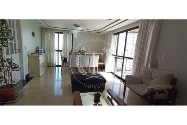 Apartamento com 3 Quartos à Venda, 165 m² em Parque Da Mooca - São Paulo