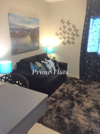 Imagem Apartamento com 1 Quarto à Venda, 33 m² em Jardins - São Paulo