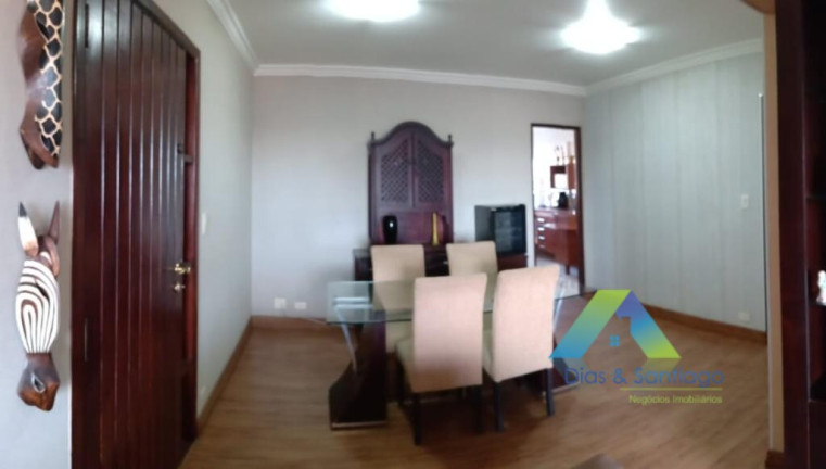 Imagem Apartamento com 3 Quartos à Venda, 120 m² em Vila Parque Jabaquara - São Paulo