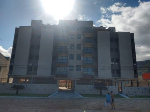 Apartamento com 2 Quartos à Venda, 82 m² em Enseada - Ubatuba