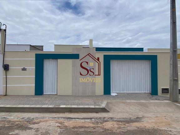 Casa com 2 Quartos à Venda,  em Nova Mossoró - Mossoró