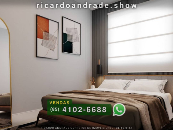 Imagem Apartamento com 2 Quartos à Venda, 38 m² Imagem Apartamento com 2 Quartos à Venda, 38 m²